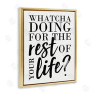 Erica Billups | Watcha Doing Inspirational