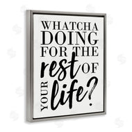 Erica Billups | Watcha Doing Inspirational