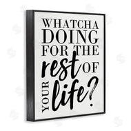 Erica Billups | Watcha Doing Inspirational