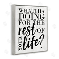 Erica Billups | Watcha Doing Inspirational