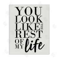 Erica Billups | You Look Like Romantic