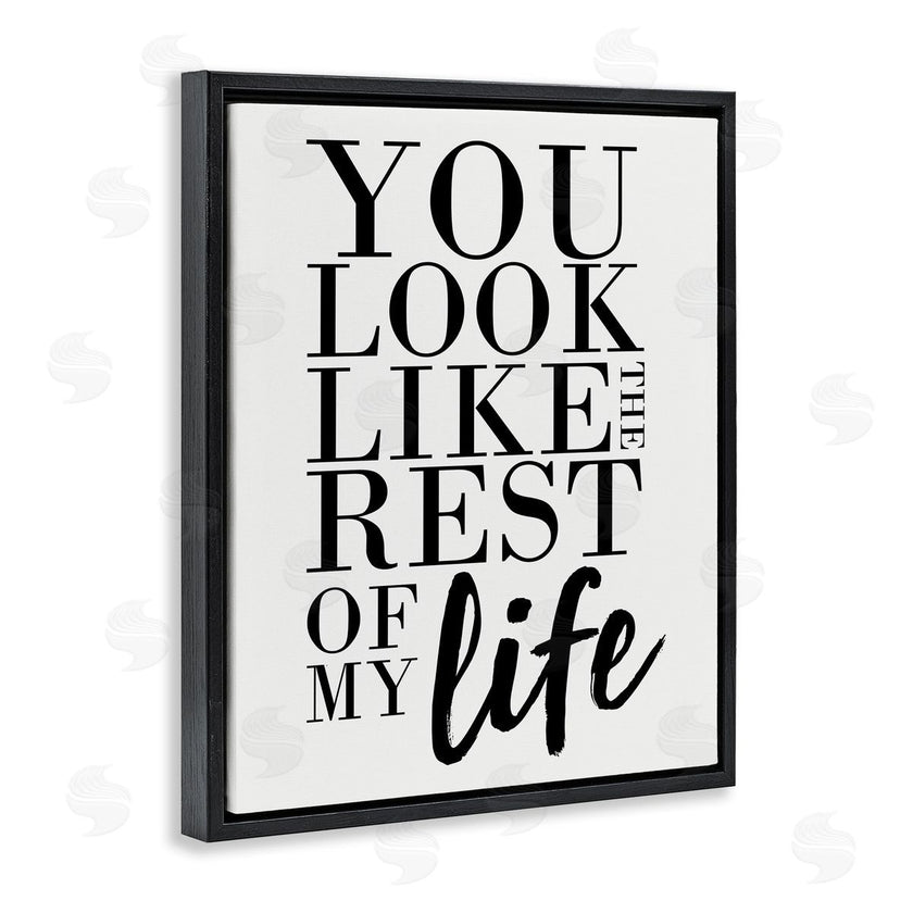 Erica Billups | You Look Like Romantic