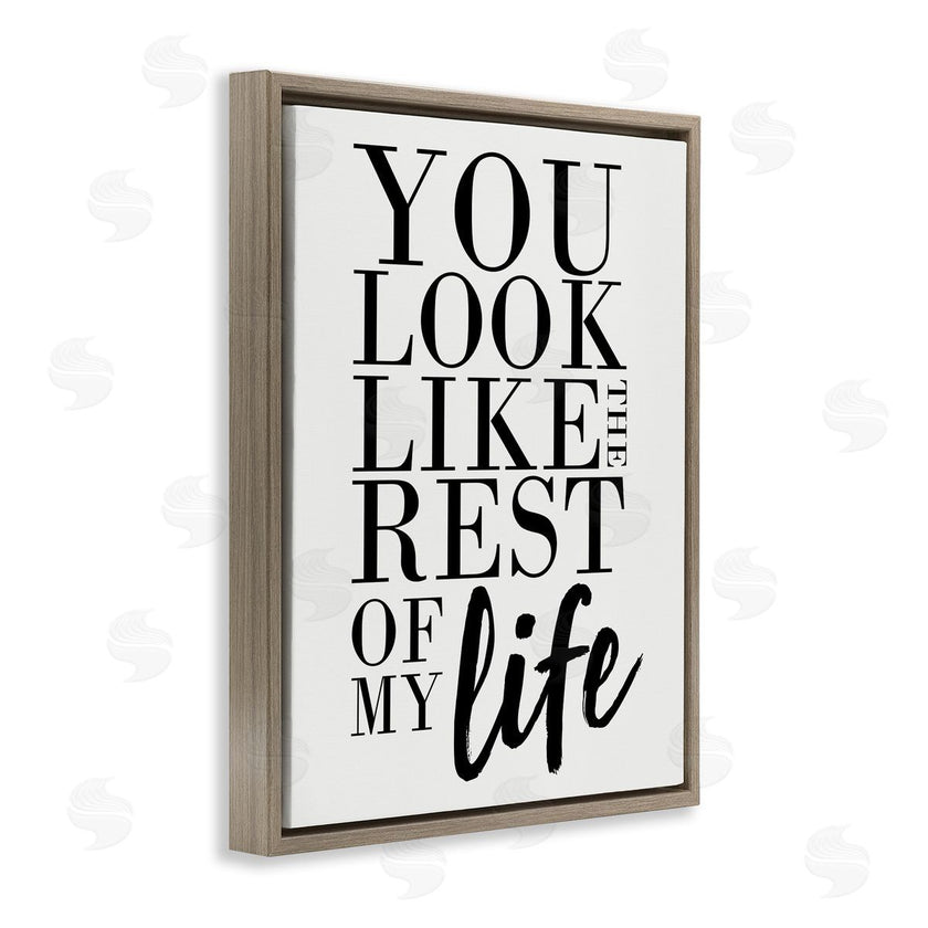 Erica Billups | You Look Like Romantic