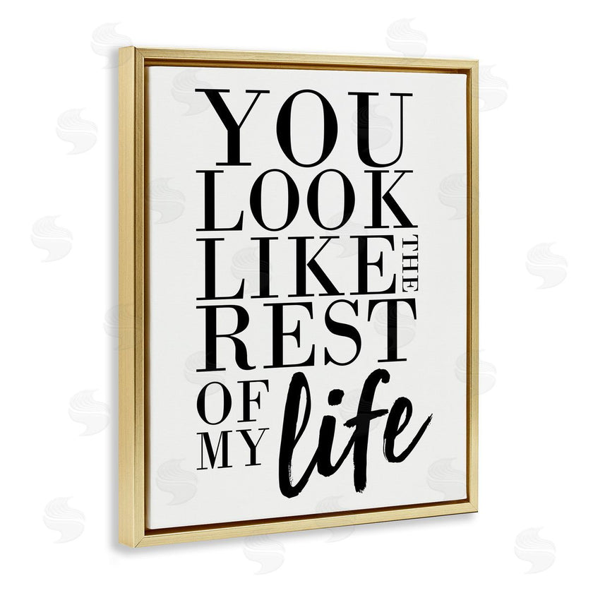 Erica Billups | You Look Like Romantic