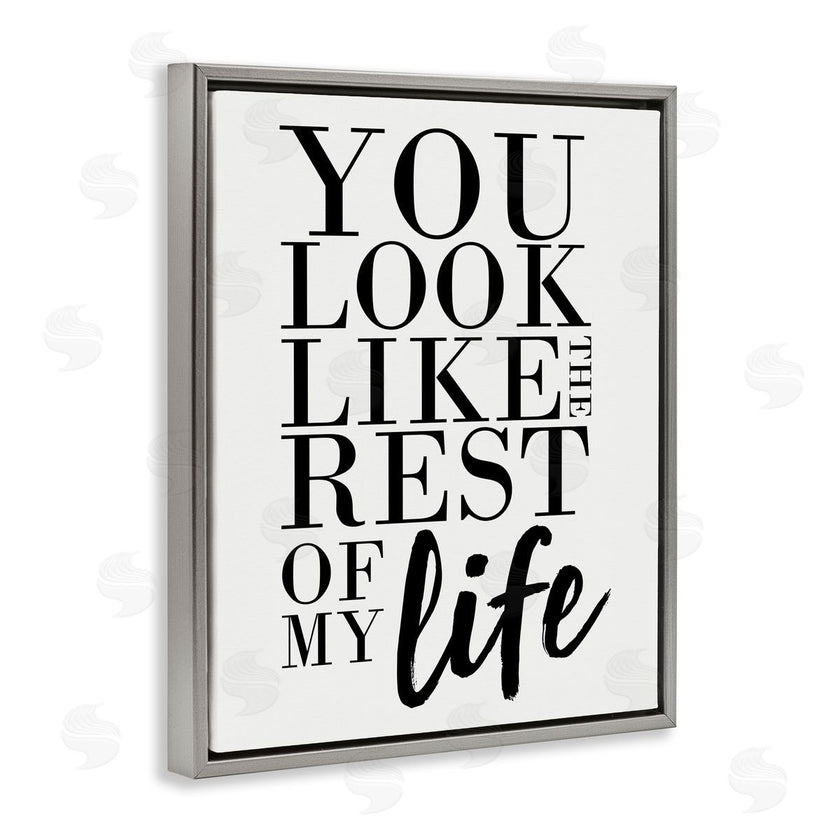 Erica Billups | You Look Like Romantic