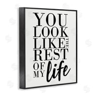 Erica Billups | You Look Like Romantic