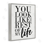 Erica Billups | You Look Like Romantic