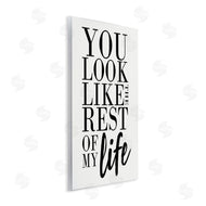 Erica Billups | You Look Like Romantic