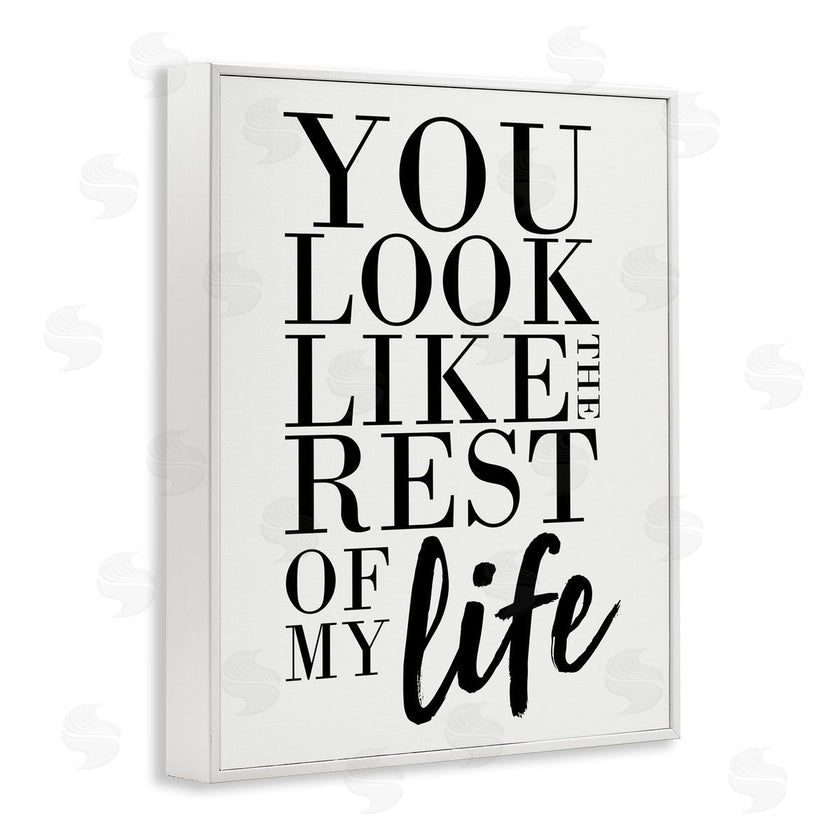 Erica Billups | You Look Like Romantic