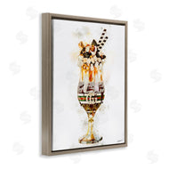 Ziwei Li | Fashion Brand Dessert Glass