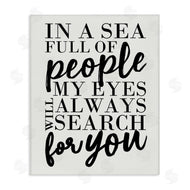 Erica Billups | Always Search For You Romantic