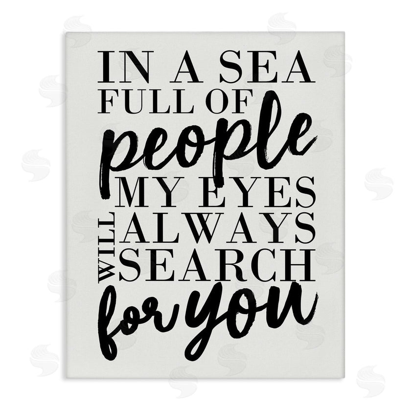 Erica Billups | Always Search For You Romantic