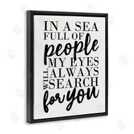 Erica Billups | Always Search For You Romantic