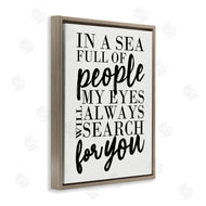 Erica Billups | Always Search For You Romantic