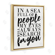 Erica Billups | Always Search For You Romantic