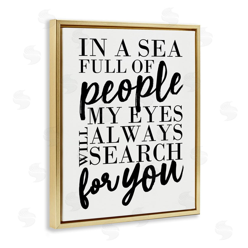 Erica Billups | Always Search For You Romantic