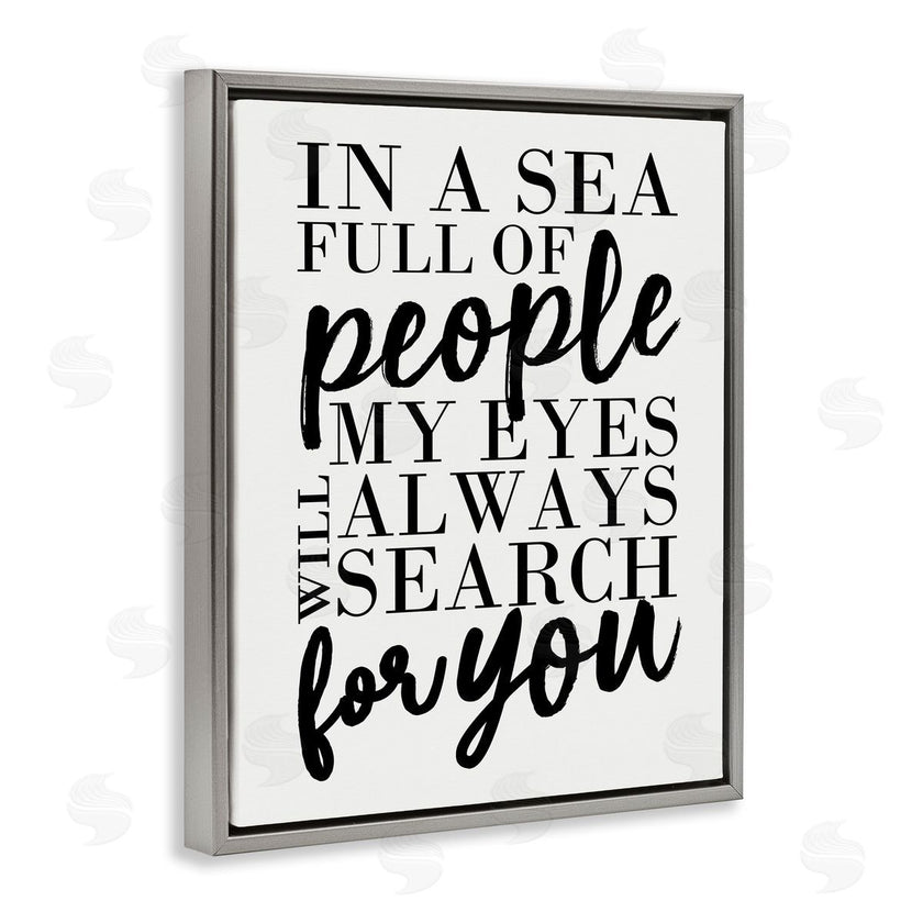Erica Billups | Always Search For You Romantic