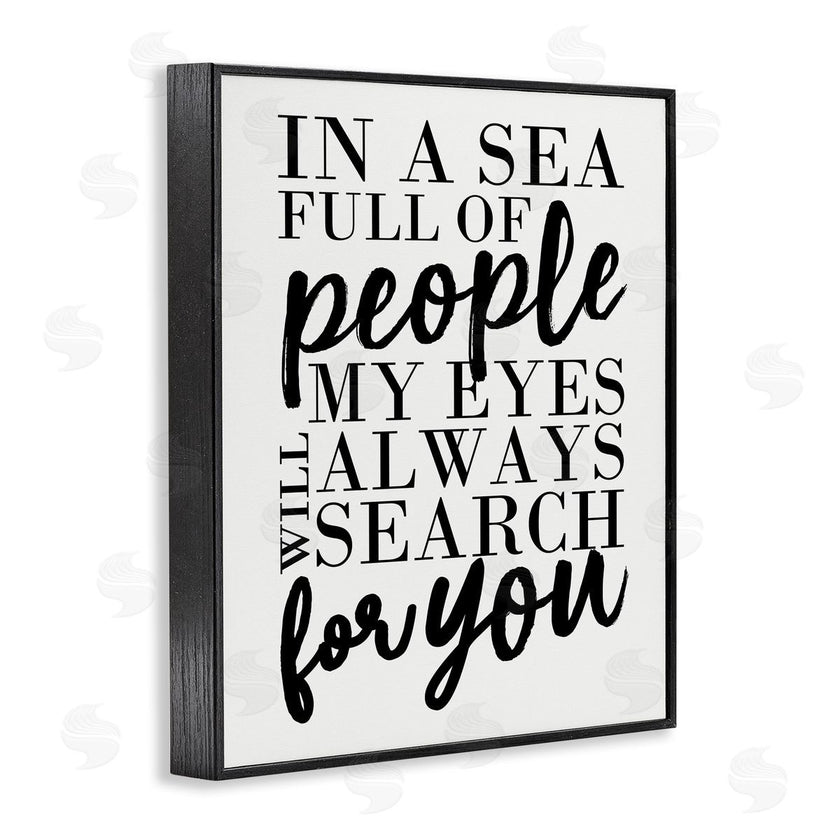 Erica Billups | Always Search For You Romantic