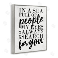 Erica Billups | Always Search For You Romantic