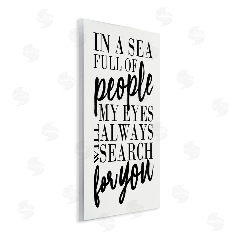 Erica Billups | Always Search For You Romantic