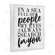 Erica Billups | Always Search For You Romantic