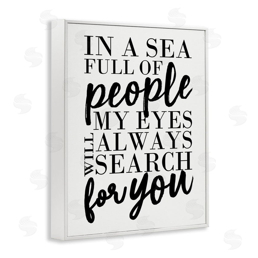 Erica Billups | Always Search For You Romantic