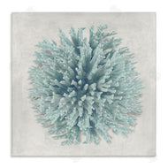 Caroline Kelly | Coral Ball Blue Sea Beach Design
