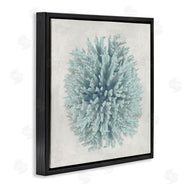 Caroline Kelly | Coral Ball Blue Sea Beach Design