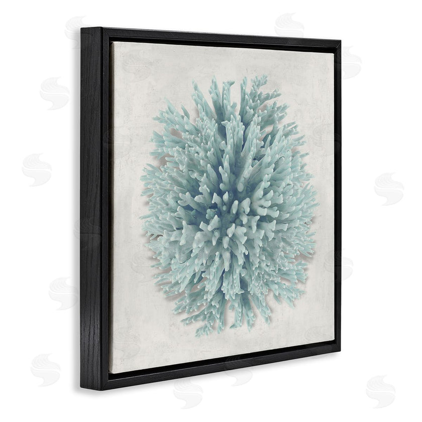 Caroline Kelly | Coral Ball Blue Sea Beach Design