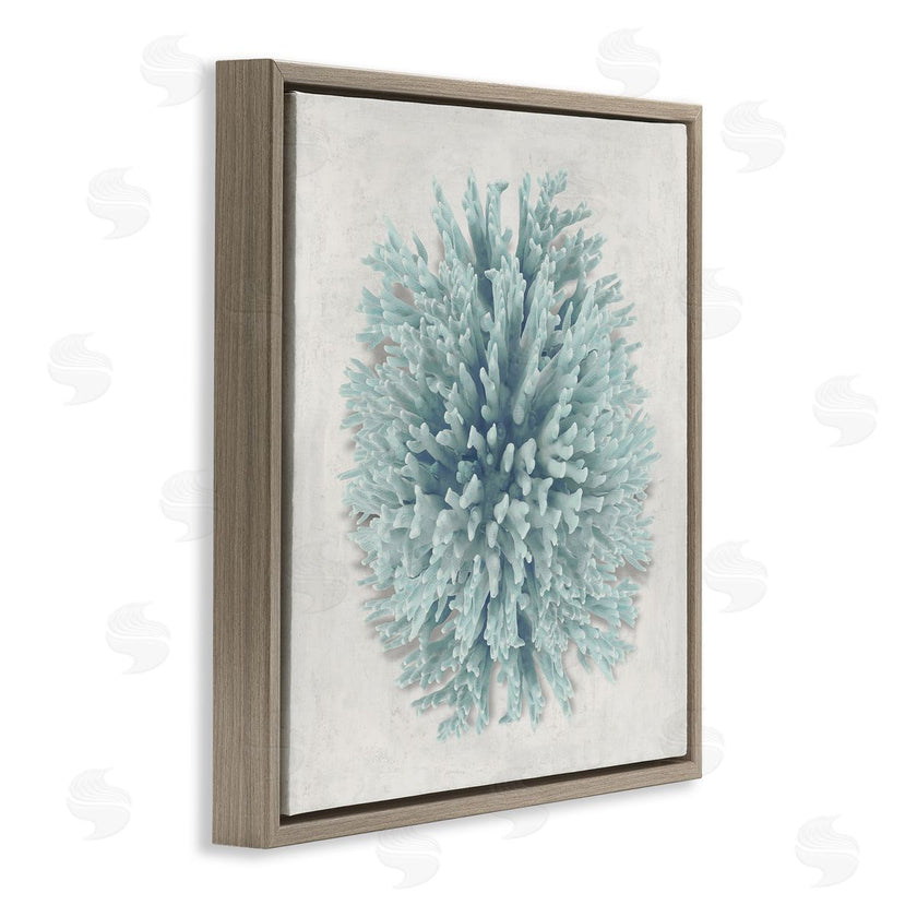 Caroline Kelly | Coral Ball Blue Sea Beach Design
