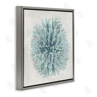 Caroline Kelly | Coral Ball Blue Sea Beach Design