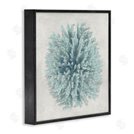 Caroline Kelly | Coral Ball Blue Sea Beach Design