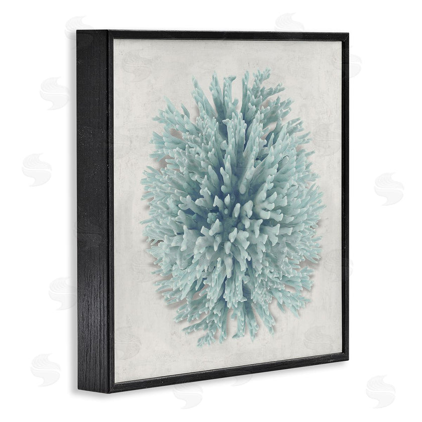 Caroline Kelly | Coral Ball Blue Sea Beach Design