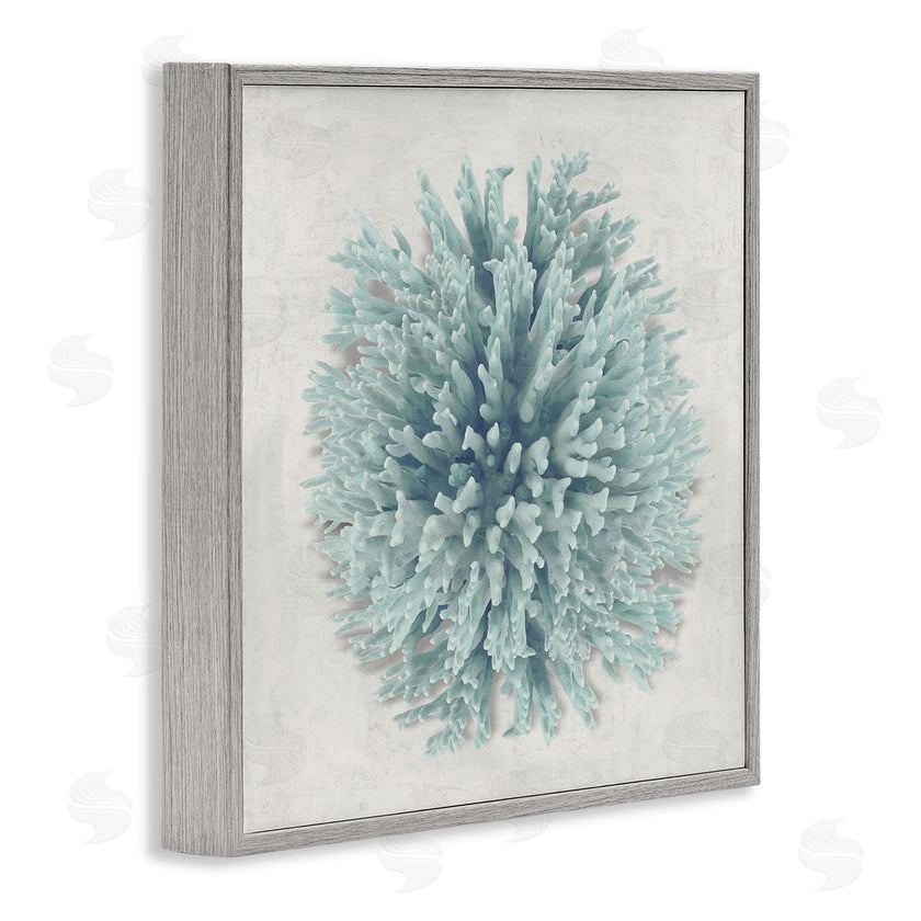 Caroline Kelly | Coral Ball Blue Sea Beach Design