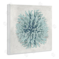 Caroline Kelly | Coral Ball Blue Sea Beach Design