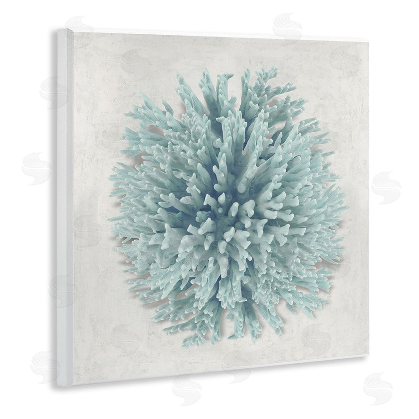 Caroline Kelly | Coral Ball Blue Sea Beach Design