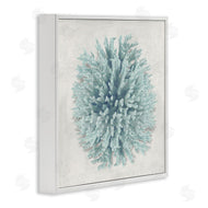 Caroline Kelly | Coral Ball Blue Sea Beach Design