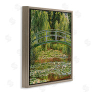 Claude Monet | Water Lily Pond Monet Classic Painting