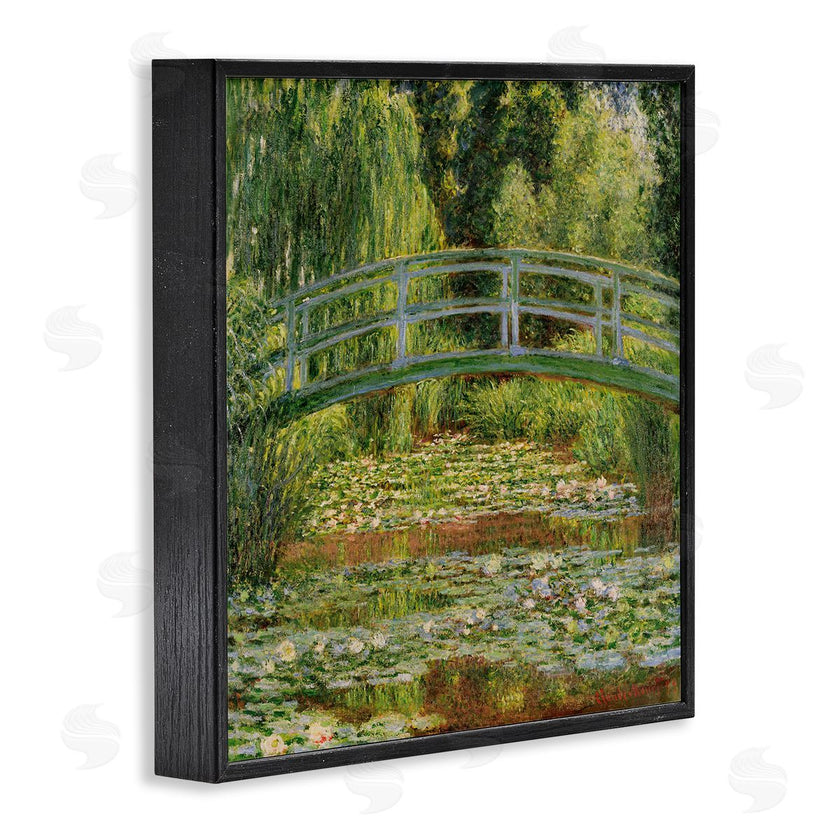 Claude Monet | Water Lily Pond Monet Classic Painting