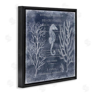 Deborah Devellier | Vintage European Seahorse