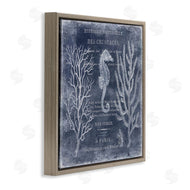 Deborah Devellier | Vintage European Seahorse