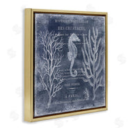 Deborah Devellier | Vintage European Seahorse