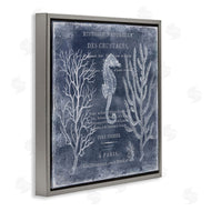 Deborah Devellier | Vintage European Seahorse