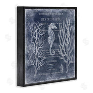 Deborah Devellier | Vintage European Seahorse