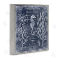 Deborah Devellier | Vintage European Seahorse