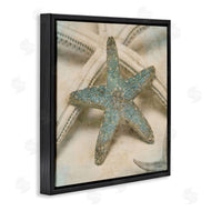 Ziwei Li | Distressed Texture Starfish