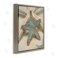 Ziwei Li | Distressed Texture Starfish