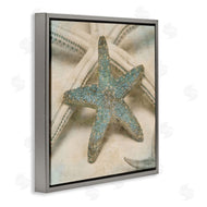 Ziwei Li | Distressed Texture Starfish