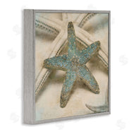 Ziwei Li | Distressed Texture Starfish