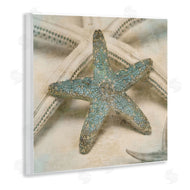 Ziwei Li | Distressed Texture Starfish
